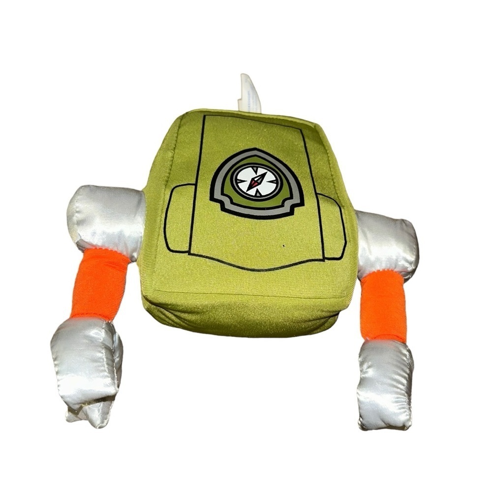 Build A Bear Paw Patrol Tracker Pup Pack Accessory BABW for plush dog backpack